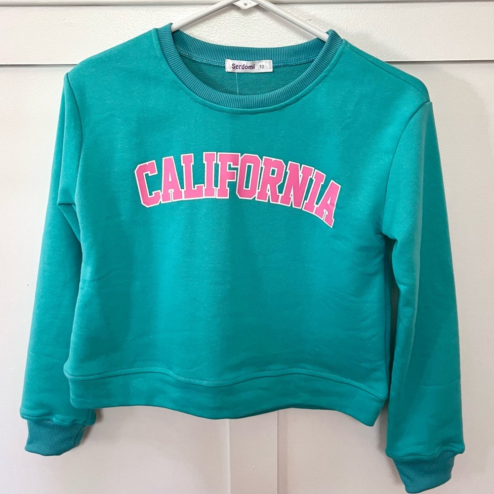 California Youth Sweatshirt